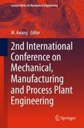2nd International Conference on Mechanical, Manufa