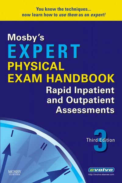 Mosby’s Expert Physical Exam Handbook