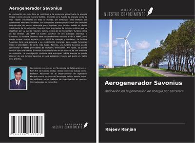 Aerogenerador Savonius