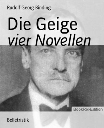Die Geige