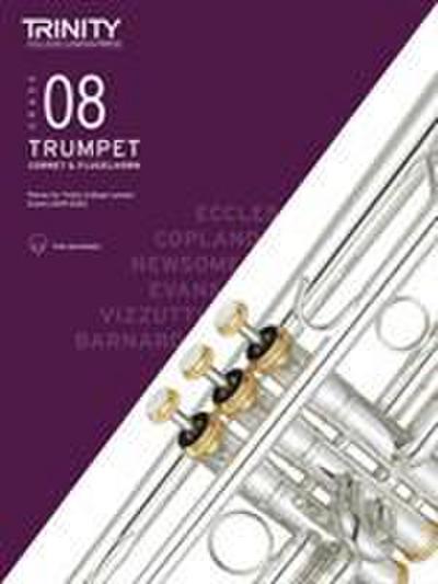 Trinity College London Trumpet, Cornet & Flugelhorn Exam Pieces From 2019. Grade 8