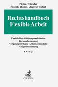 Rechtshandbuch Flexible Arbeit
