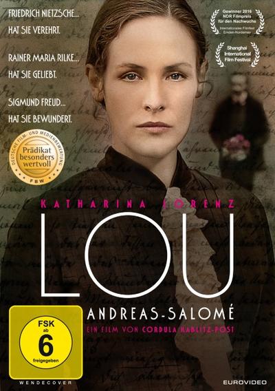 Lou Andreas-Salomé