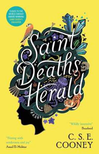 Saint Death’s Herald