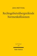Rechtsgebietsübergreifende Normenkollisionen