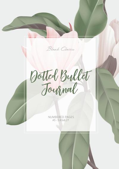 Dotted Bullet Journal