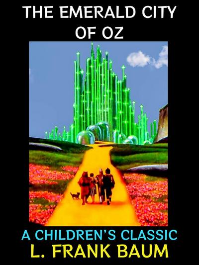 The Emerald City of Oz