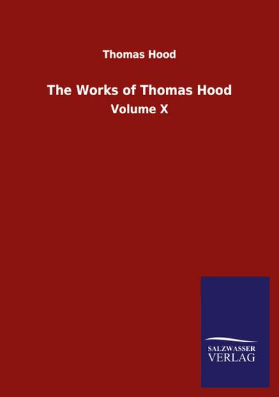 The Works of Thomas Hood
