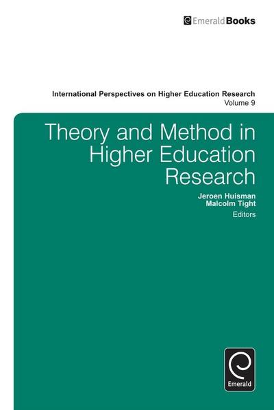 Theory and Method in Higher Education Research