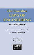 The Unwritten Laws of Engineering