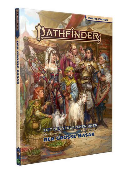 Pathfinder 2 - Zeitalter der Verlorenen Omen: Der Große Basar