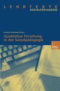 Qualitative Forschung in der Sozialpädagogik