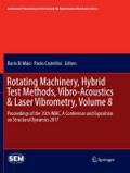 Rotating Machinery, Hybrid Test Methods, Vibro-Aco