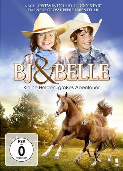 BJ & Belle - Kleine Helden, großes Abenteuer