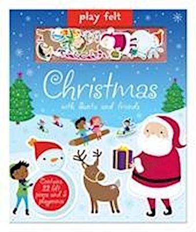 Play Felt Christmas