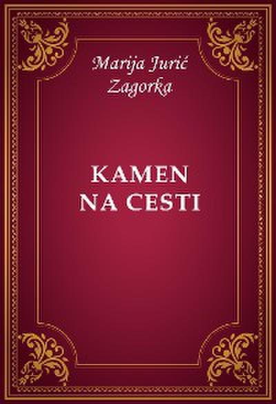 Kamen na cesti