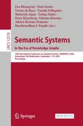 Semantic Systems. In the Era of Knowledge Graphs