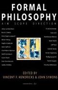 Formal Philosophy