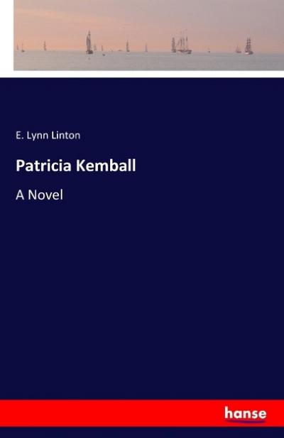 Patricia Kemball