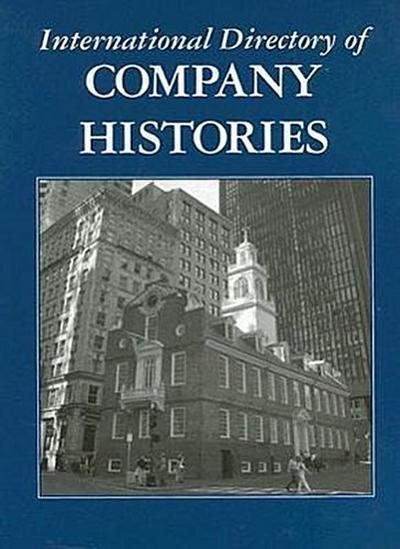 International Directory of Company Histories