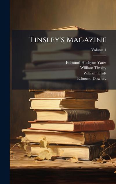 Tinsley’s Magazine