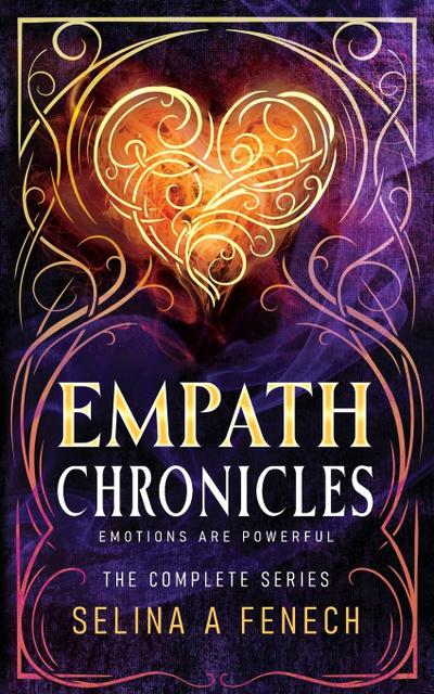 Empath Chronicles - Series Omnibus