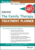 The Family Therapy Treatment Planner, with DSM-5 U