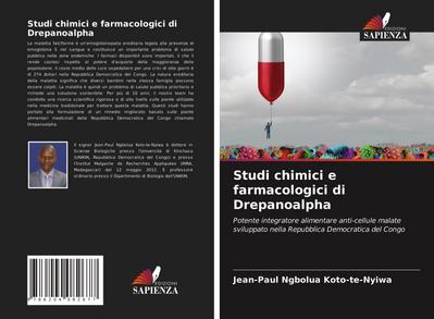Studi chimici e farmacologici di Drepanoalpha
