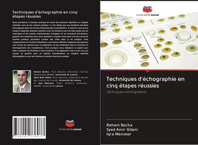 Techniques d’échographie en cinq étapes réussies