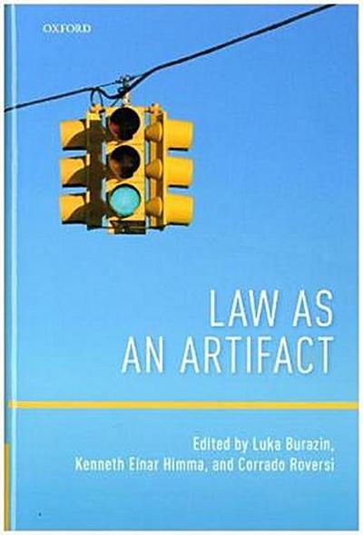 Law as an Artifact