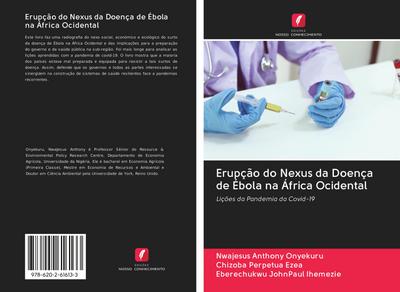 Erupção do Nexus da Doença de Ébola na África Ocidental