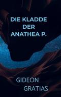 Die Kladde der Anathea P.