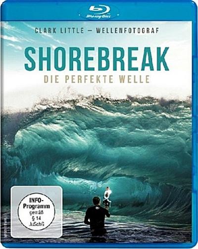 Shorebreak, 1 Blu-ray