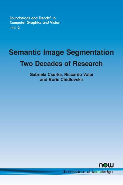 Semantic Image Segmentation