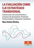 La evaluación como eje estratégico transversal