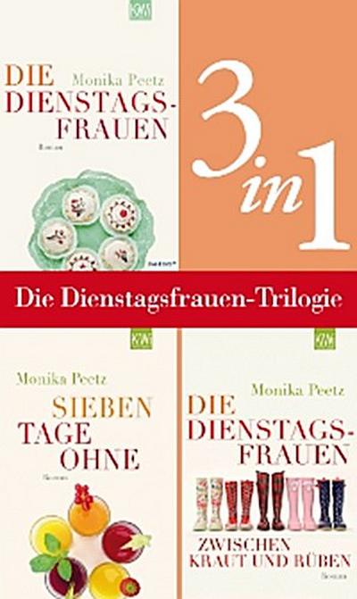 Die Dienstagsfrauen-Trilogie (3in1-Bundle)