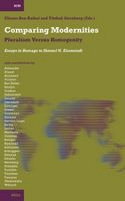 Comparing Modernities