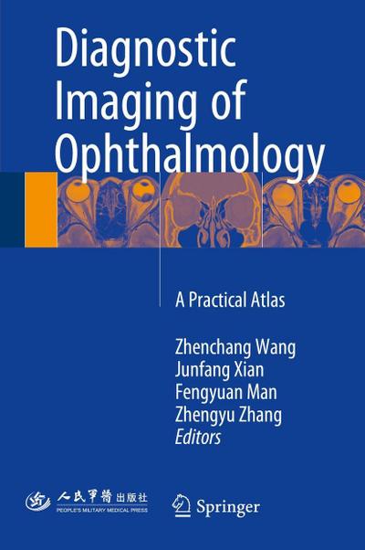 Diagnostic Imaging of Ophthalmology