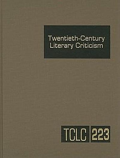 Twentieth-Century Literary Criticism