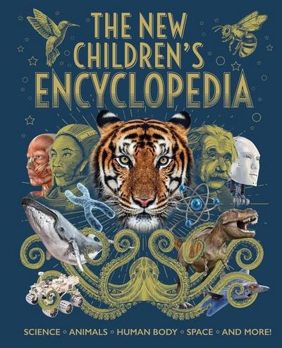 The New Children’s Encyclopedia
