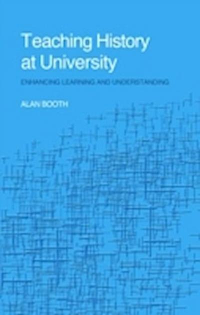 Teaching History at University