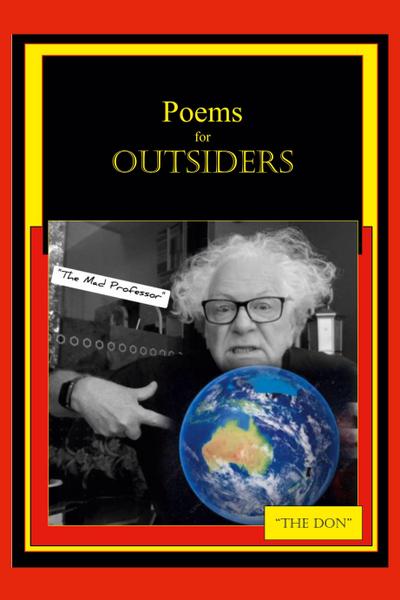 Poems for OUTSIDERS