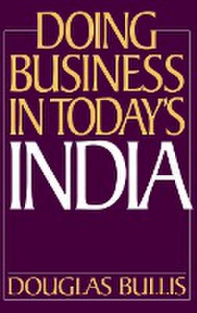Doing Business in Today’s India