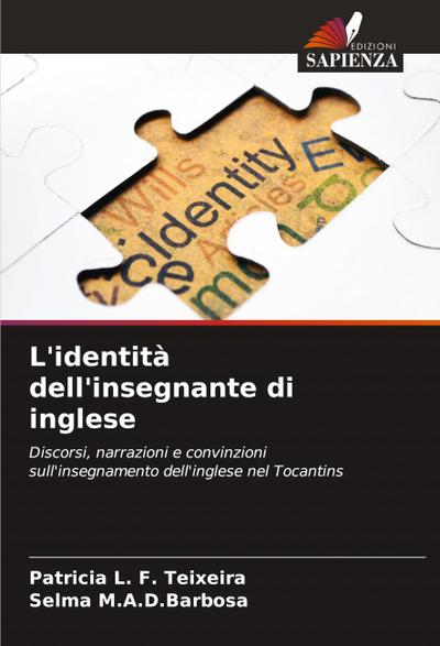 L’identità dell’insegnante di inglese