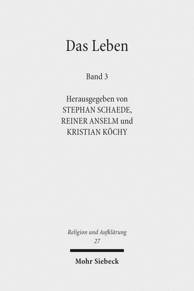 Das Leben. Bd.3