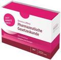 Last Minute Check - Pharmazeutische Gesetzeskunde