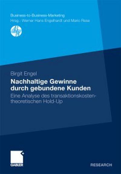 Nachhaltige Gewinne durch gebundene Kunden