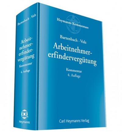 Arbeitnehmererfindervergütung