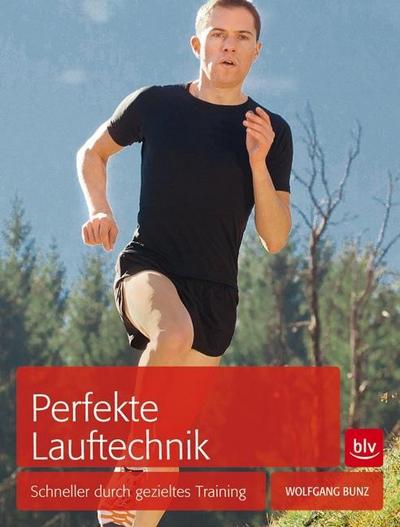 Perfekte Lauftechnik