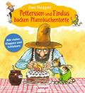 Pettersson und Findus backen Pfannkuchentorte